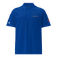 Touchstone - Adidas Polo (Blue touchstone chest)