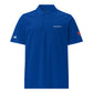 Touchstone - Adidas Polo (White touchstone Chest)