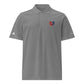 Touchstone - Adidas Polo (Heart Chest)