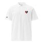 Touchstone - Adidas Polo (Heart Chest)