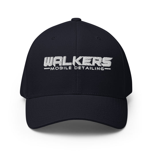 Walkers Mobile Detailing Fitted Hat