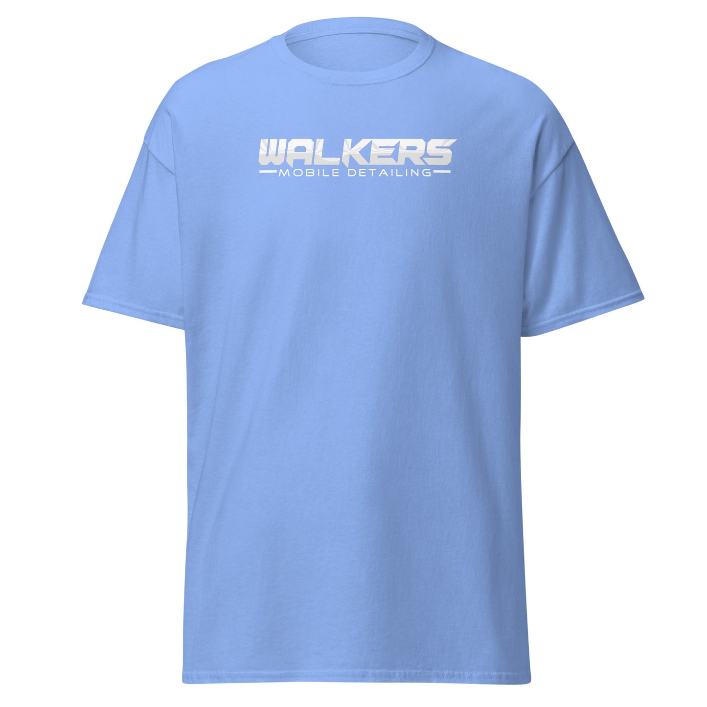 Walkers Mobile Detailing Front Tee