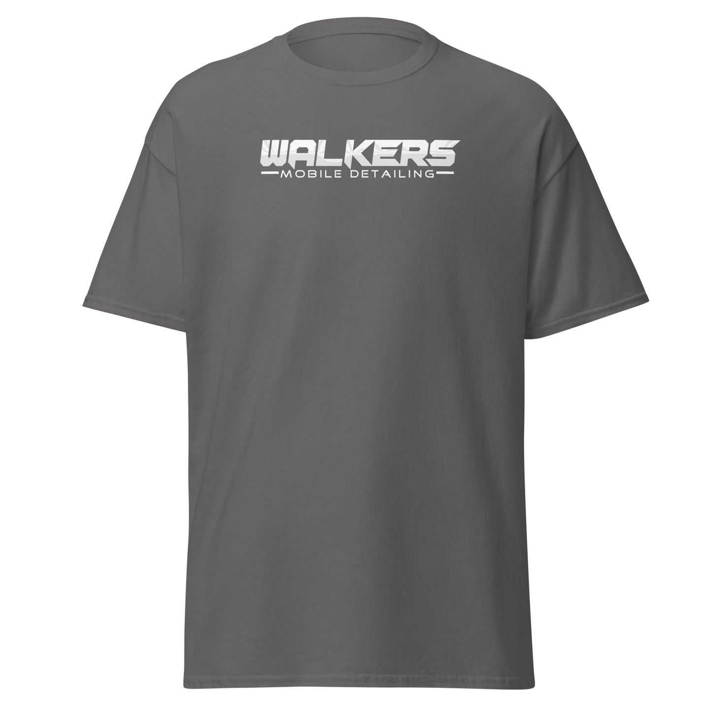 Walkers Mobile Detailing Front Tee