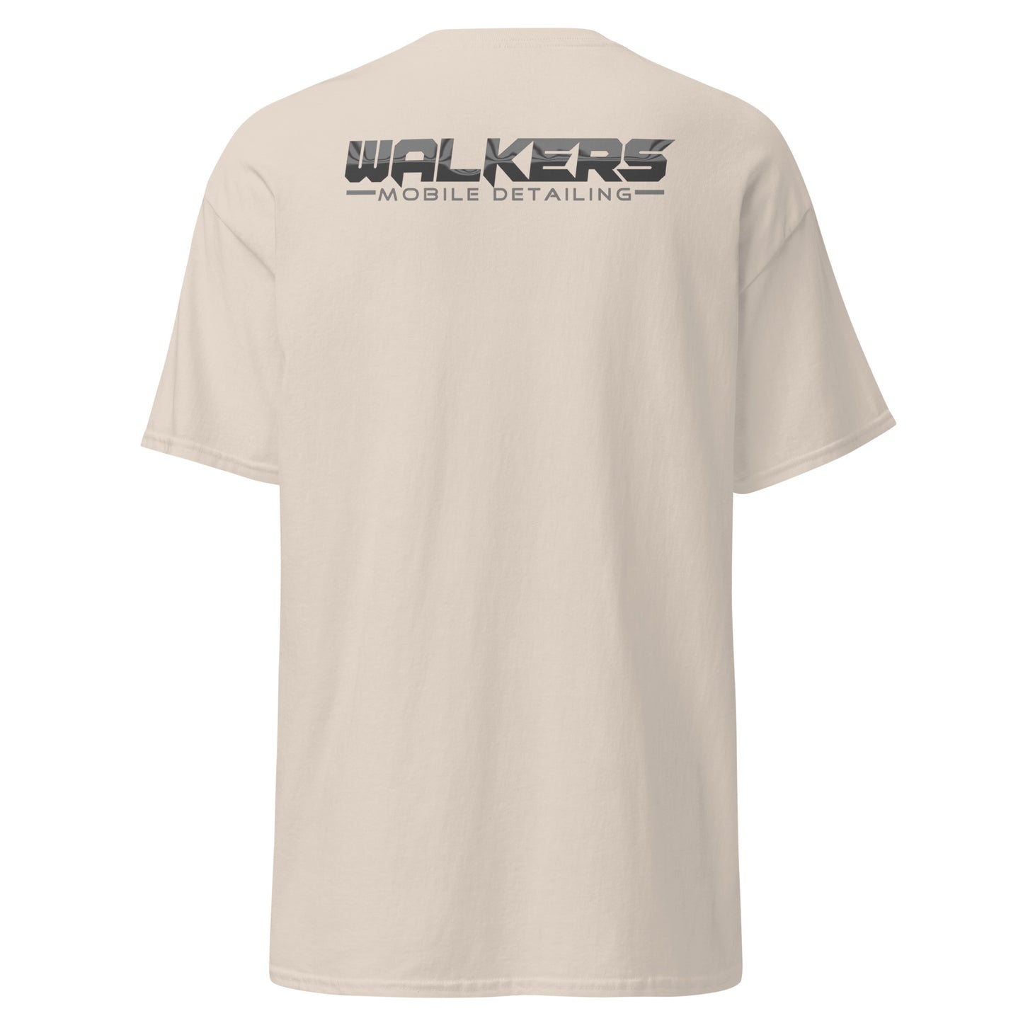 Walkers Mobile Detailing F/B Tee