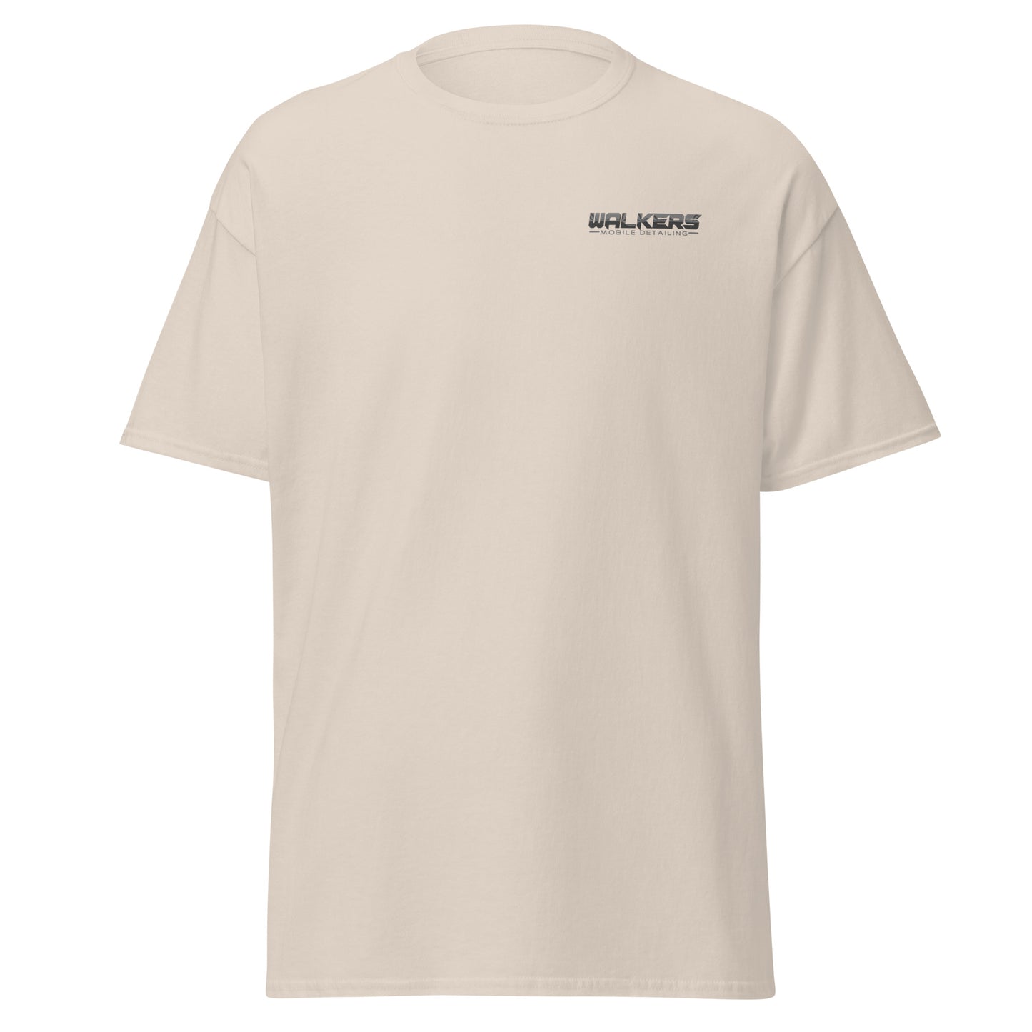 Walkers Mobile Detailing F/B Tee