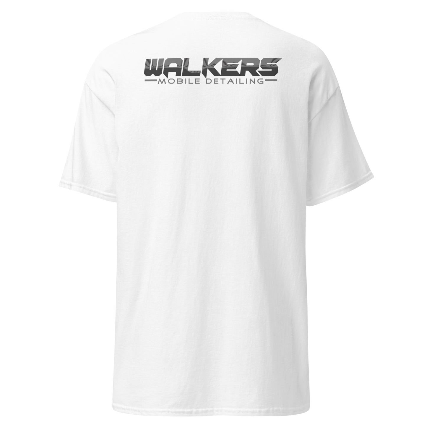 Walkers Mobile Detailing F/B Tee