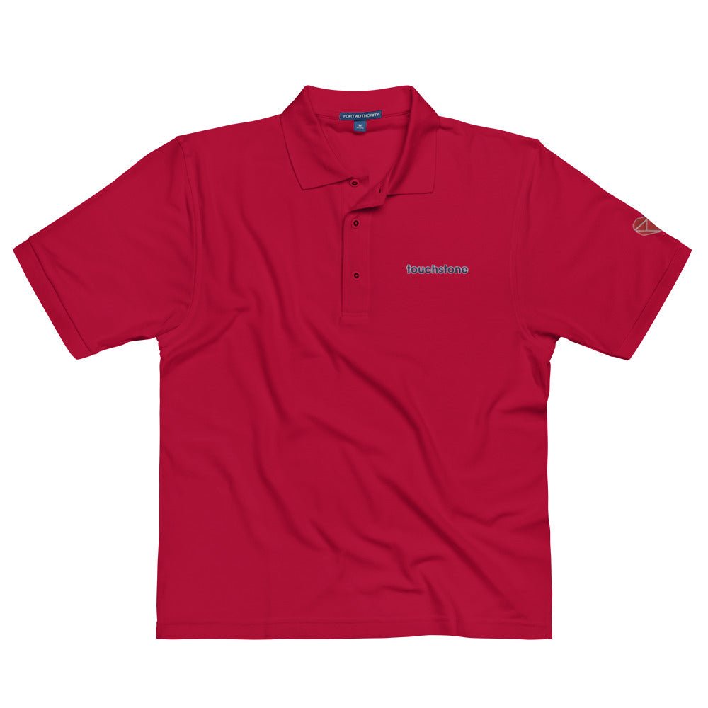 Touchstone - Premium Polo (touchstone chest)