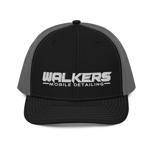 Walkers Mobile Detailing Work Hat