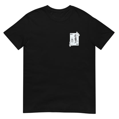 Still Happy - Card Tee (Black)