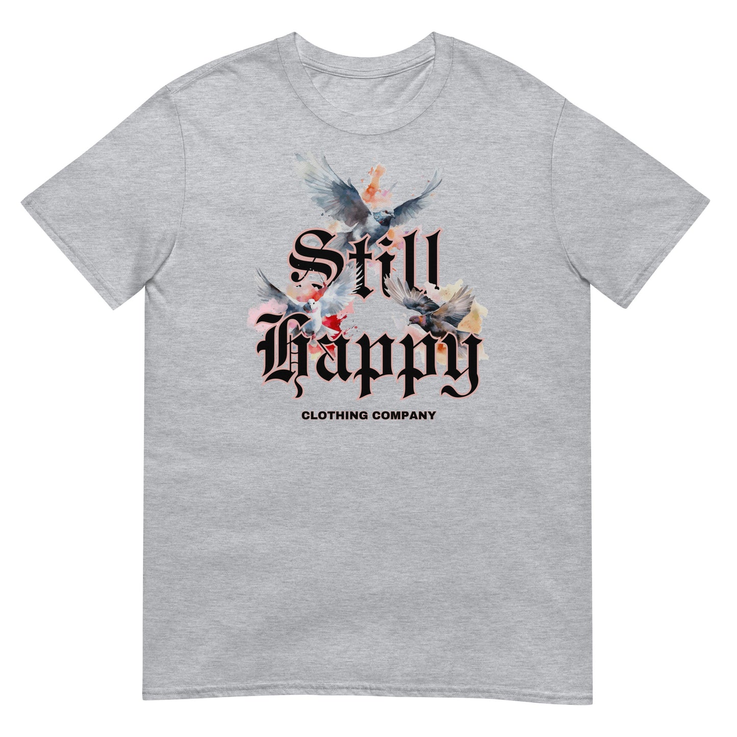 Still Happy - Flock Tee