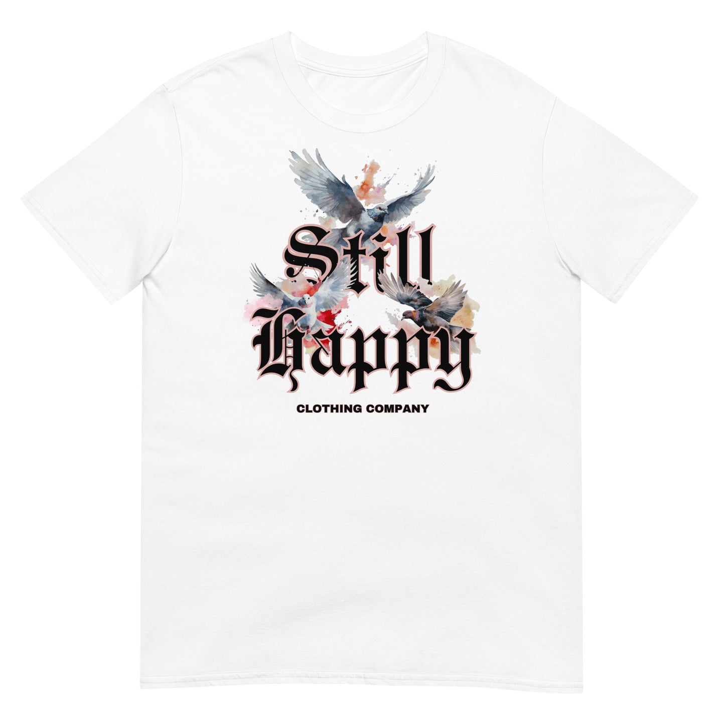 Still Happy - Flock Tee