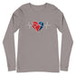 Touchstone Heart Walk Long Sleeve Tee