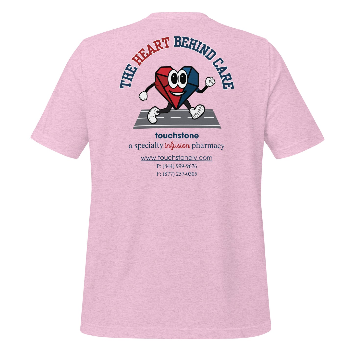 Touchstone - Heartwalk 24' Tee