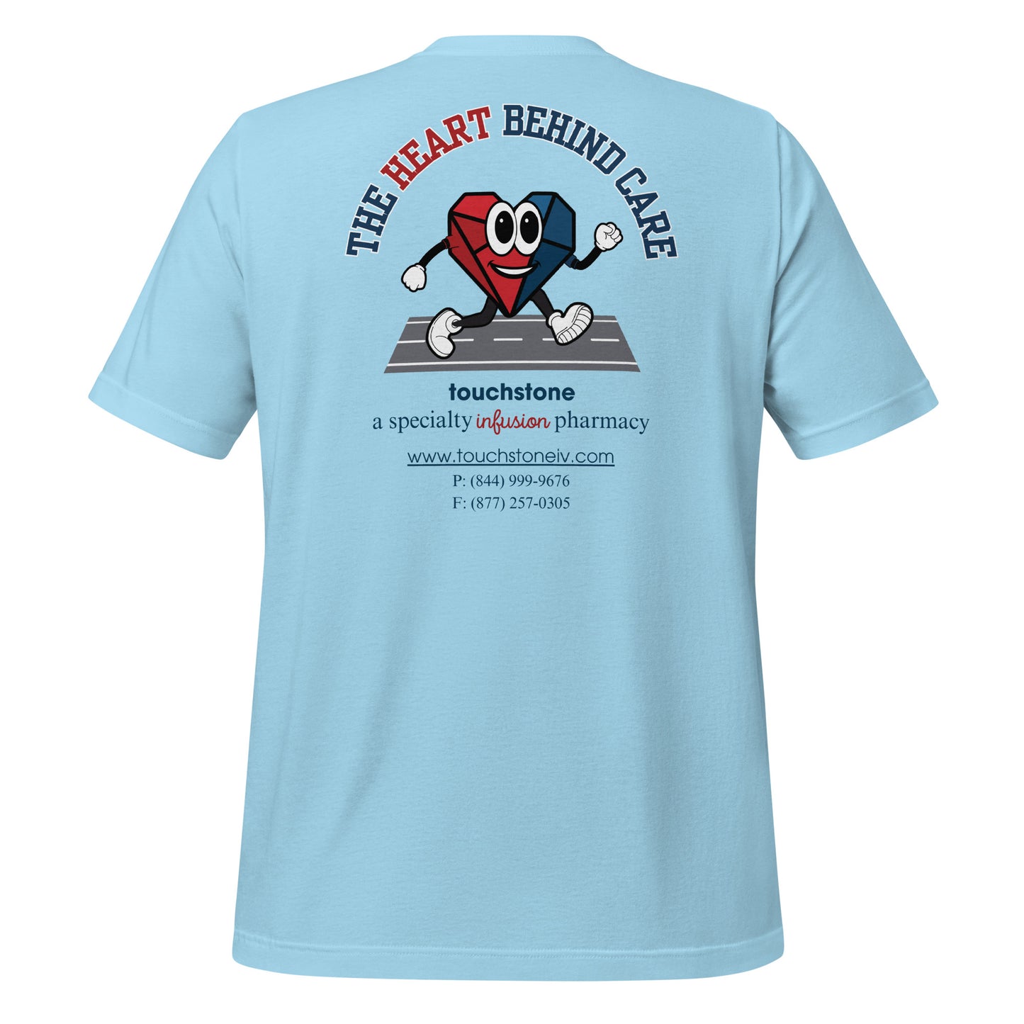 Touchstone - Heartwalk 24' Tee