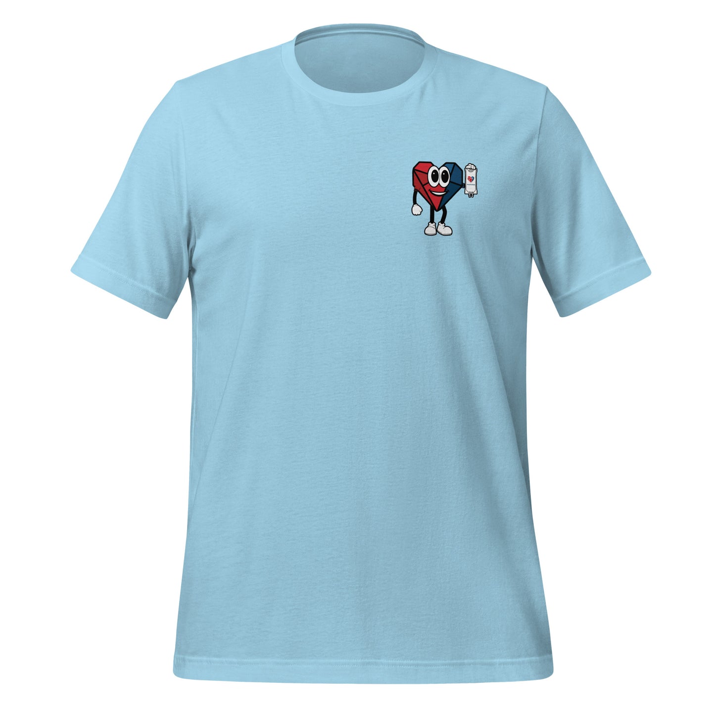 Touchstone - Heartwalk 24' Tee