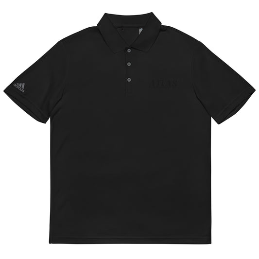 Atlas Plumbing Adidas Polo