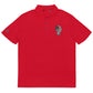 Atlas Plumbing Adidas performance polo shirt