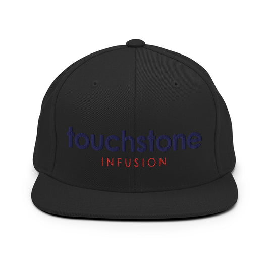 Touchstone Snapback Hat