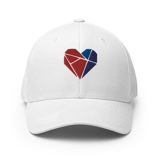 Touchstone Fitted Cap (Heart)