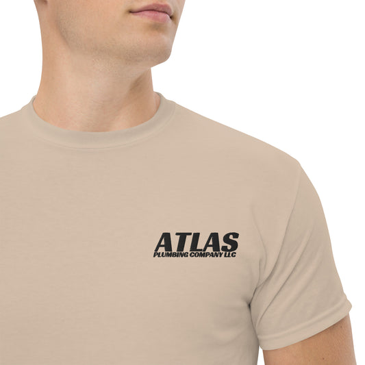 Atlas Plumbing Men's classic tee