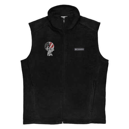 Atlas Plumbing Columbia fleece vest