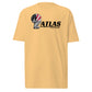 Atlas Plumbing Men’s premium heavyweight tee