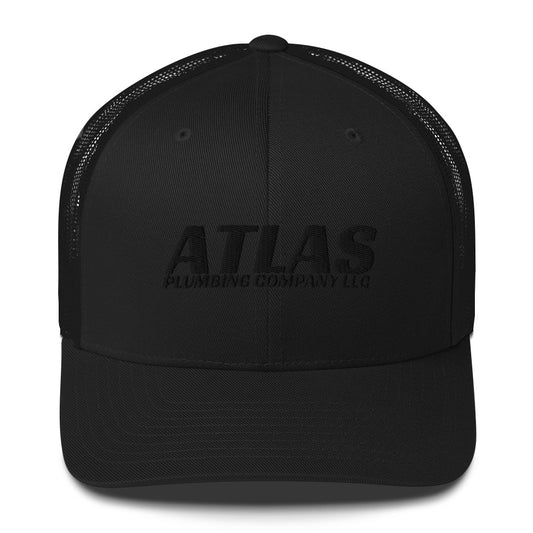 Atlas Plumbing Trucker Cap