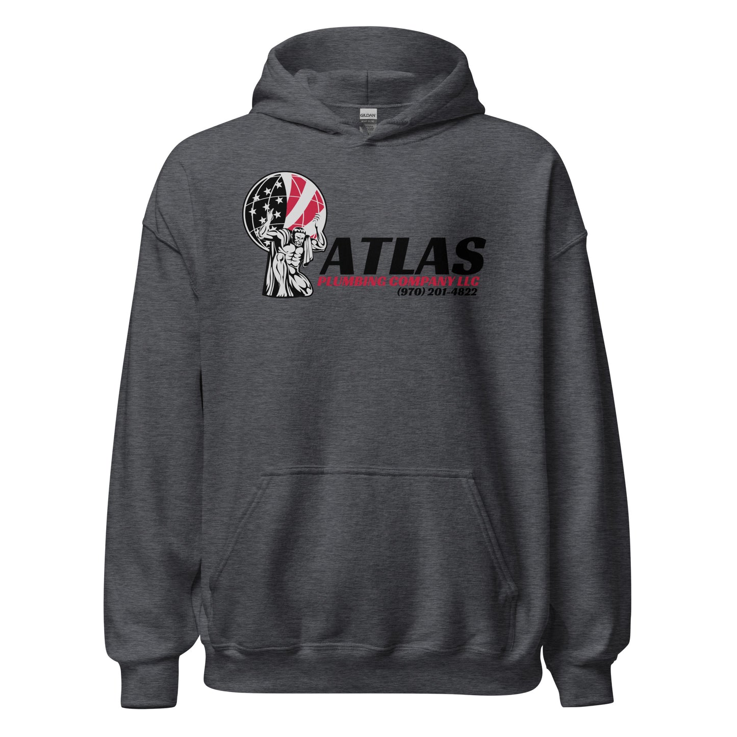 Atlas Plumbing Hoodie