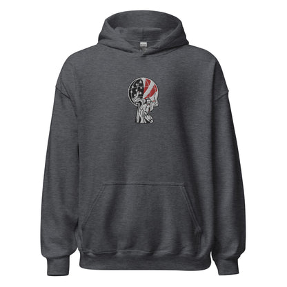 Atlas Plumbing Hoodie (embroidered)