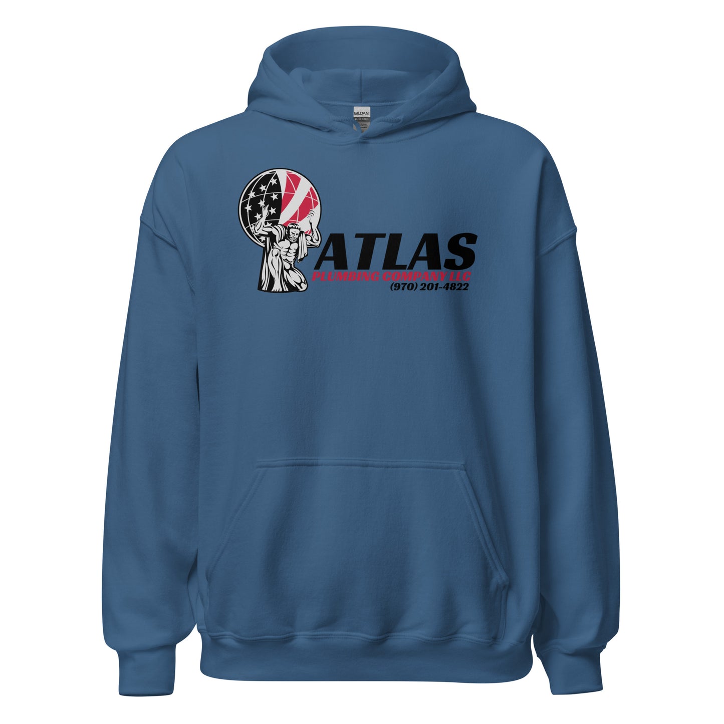 Atlas Plumbing Hoodie