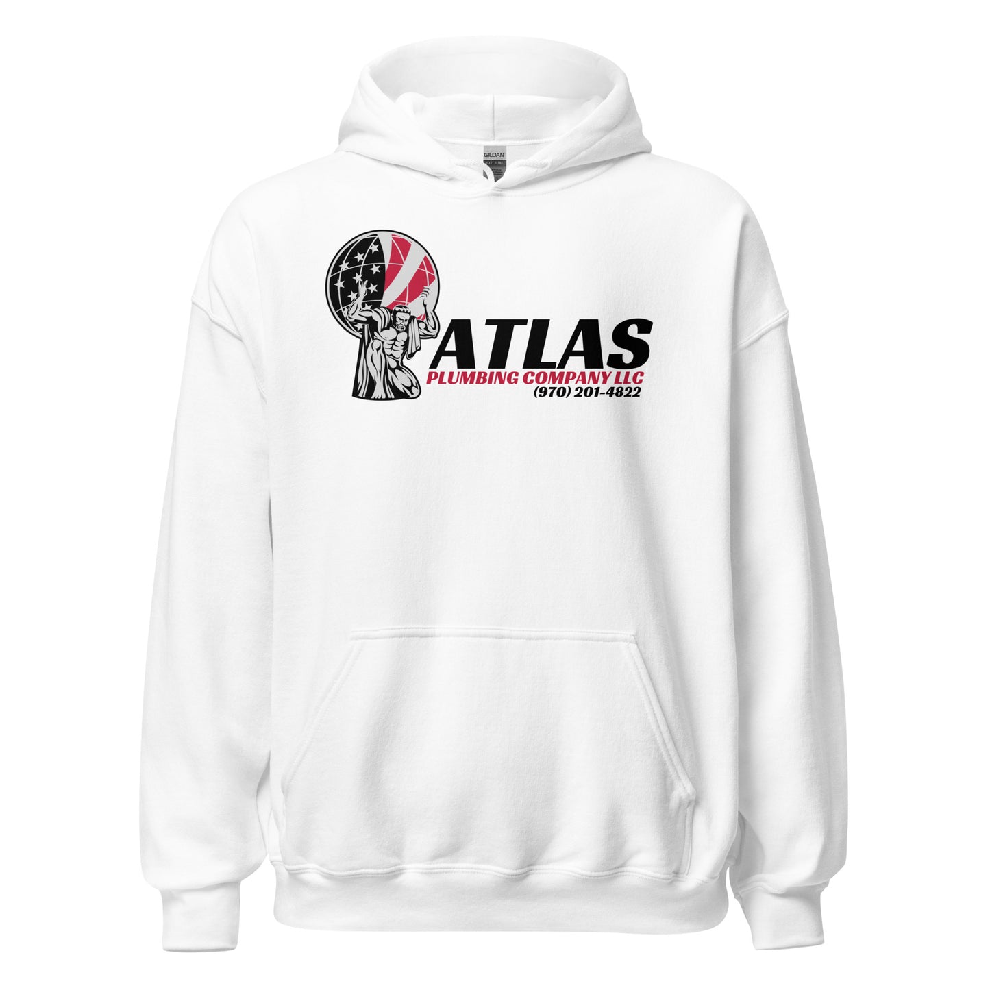 Atlas Plumbing Hoodie