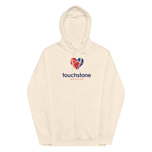 Touchstone Unisex midweight hoodie